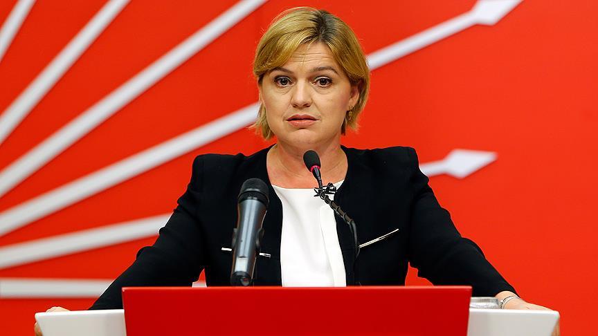 CHP Genel Başkan Yardımcısı Böke: Devlet mutlaka FETÖ yapılanmasından arındırılmalı