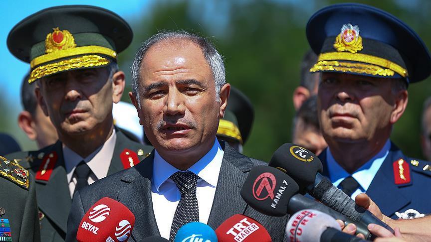More than 8,100 facing trial over Turkey coup plot