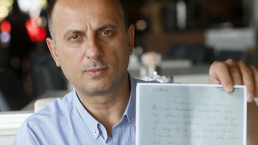 Bir çocuğun ihtilal gecesi anıları senaryolaştırıldı