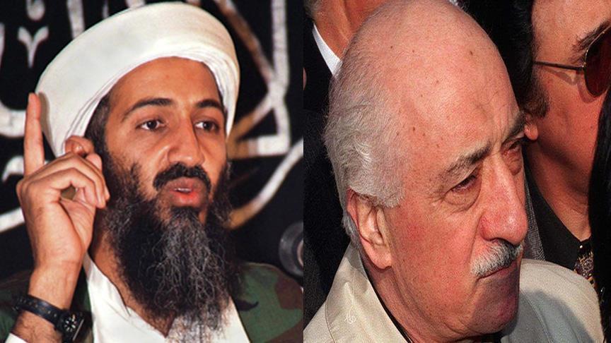 US forgets bin Laden as it demands proof for Gulen   