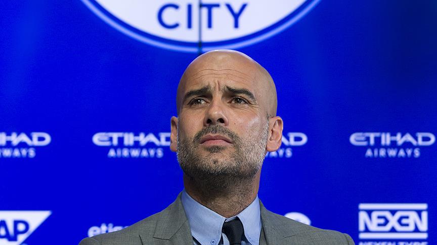 Guardiola'dan futbolcularına kilo uyarısı