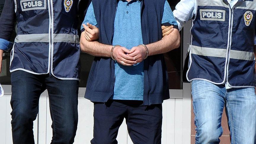 Cumhurbaşkanı Erdoğan'a hakaret ettiği iddiasıyla 2 kişi tutuklandı
