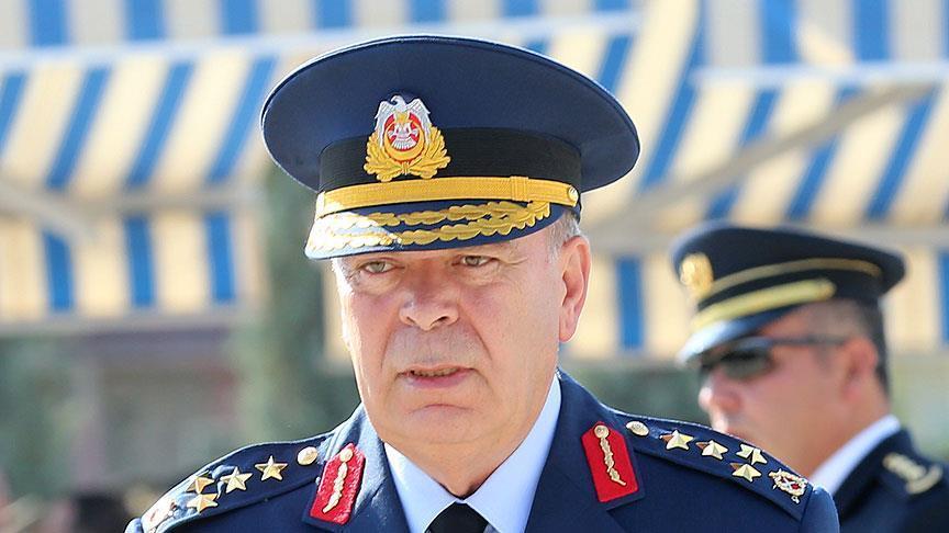 Turkish Air Forces commander details failed coup bid