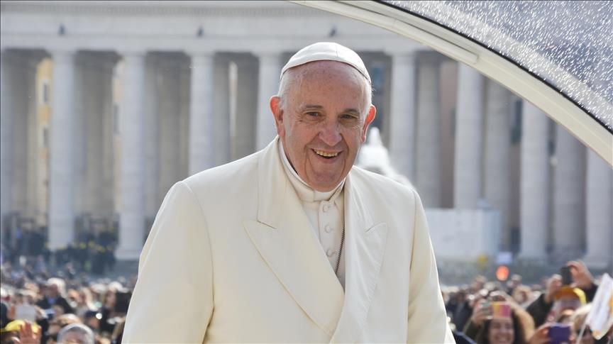 Papa Franjo: Svijet je u ratu, ali ne u ratu religija 