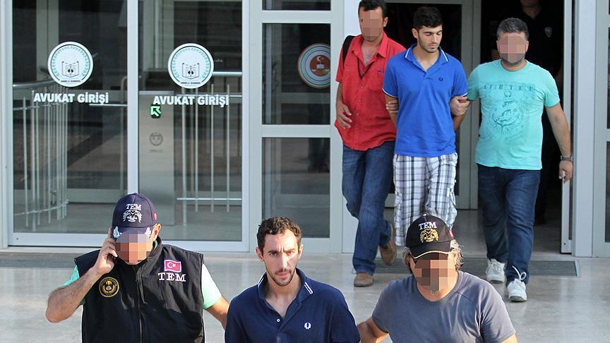 2 more coup soldiers remanded over Erdogan hotel attack