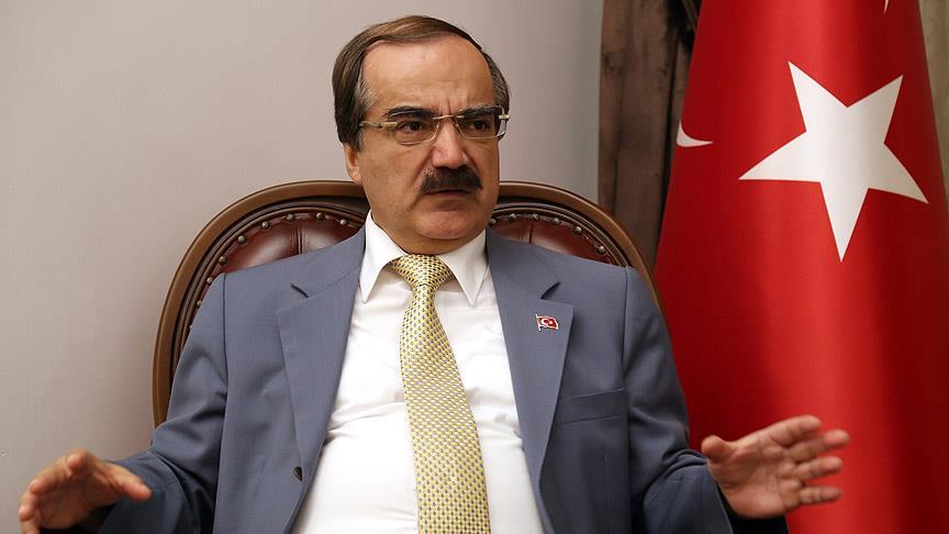 Sakarya Valisi Coş: FETÖ'nün nasıl bir düzen vadettiği ortaya çıktı