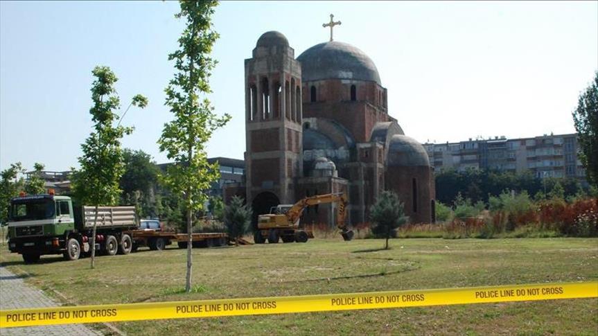 Në Kampusin e Universitetit të Prishtinës nuk u gjetën mbetje mortore