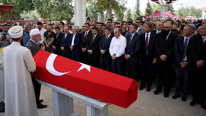 'Şeyhü'l-Müverrihin' İnalcık son yolcuğuna uğurlandı