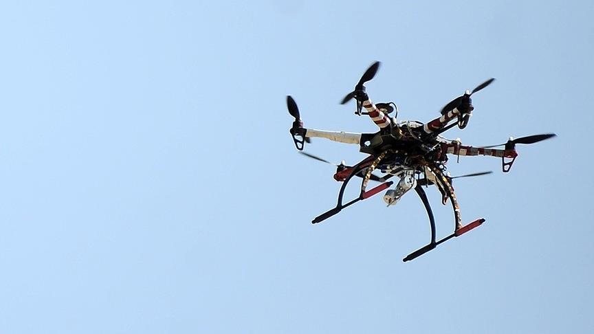 Edirne'de izinsiz 'drone' uçuşları yasaklandı
