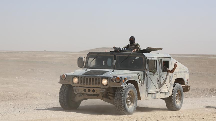 Afganistan'da 8 DAEŞ üyesi öldürüldü