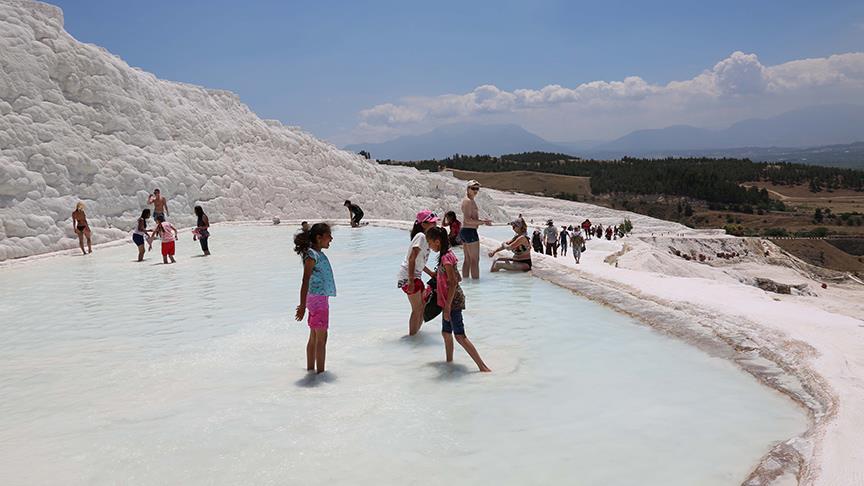 Turistlerin Türkiye'ye güveni tam