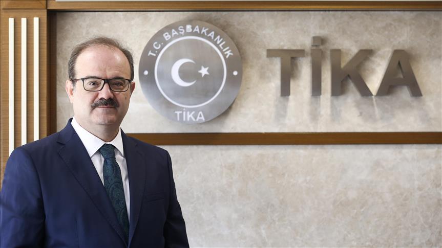 Turkey won't be like Iraq, Syria: TIKA chief