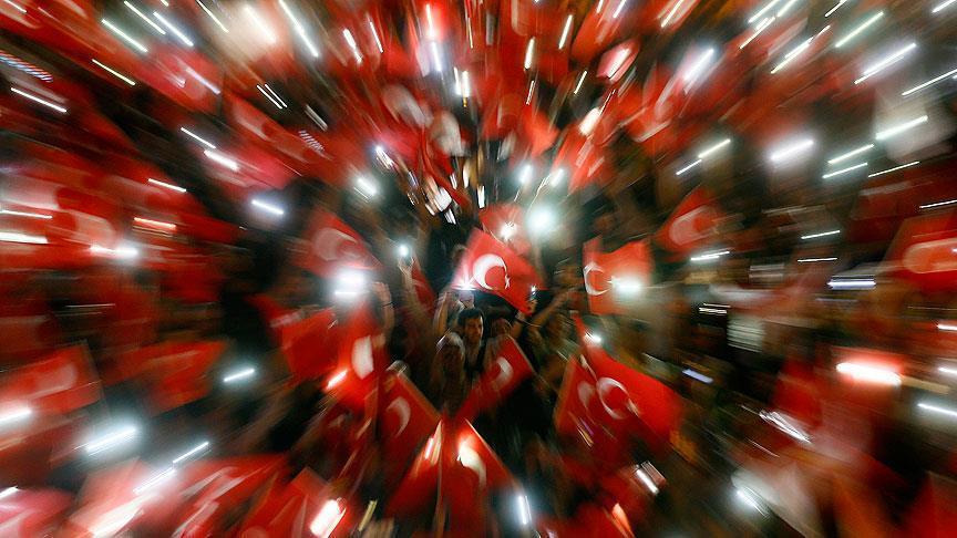 Turkey's coup response praised in UK socialist meeting 