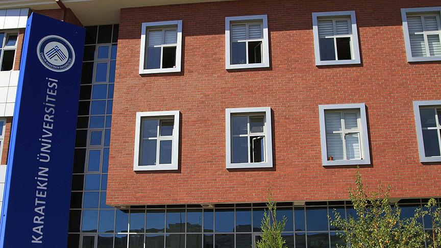 Karatekin Üniversitesi Rektörü Savaş gözaltına alındı