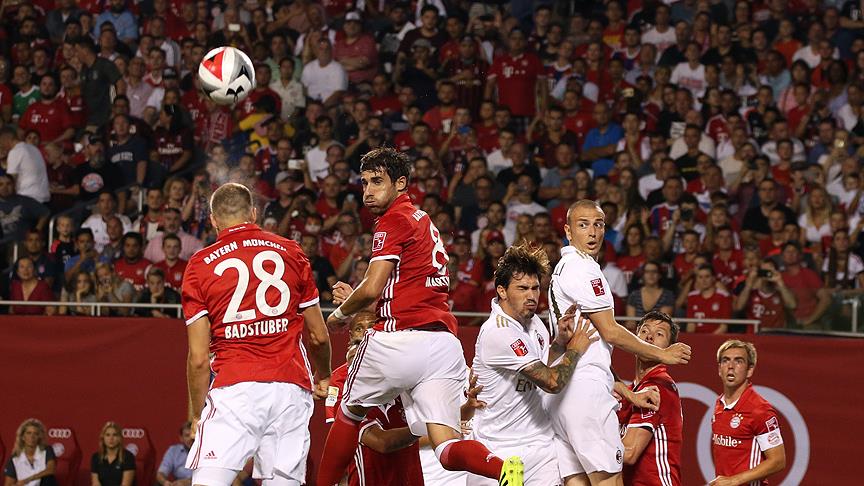 Milan, Bayern Münih'i penaltılarla yıktı