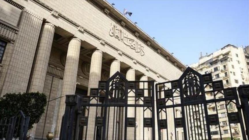 Egypt’s sacked anti-graft czar slapped with jail term