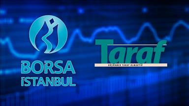 Taraf gazetesi borsada işleme kapatıldı