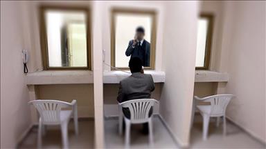 Cezaevindeki FETÖ tutuklularının görüş günleri belirlendi