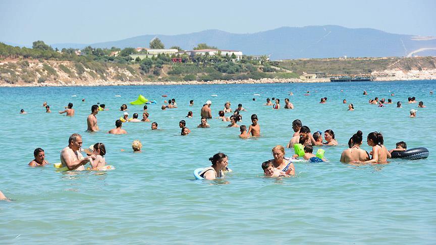 Turkey's 2nd quarter tourism revenue totals $5B