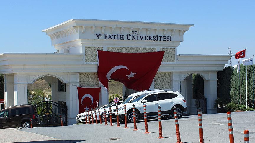 YÖK'ten kapatılan Fatih Üniversitesi öğrencilerine ilişkin karar 