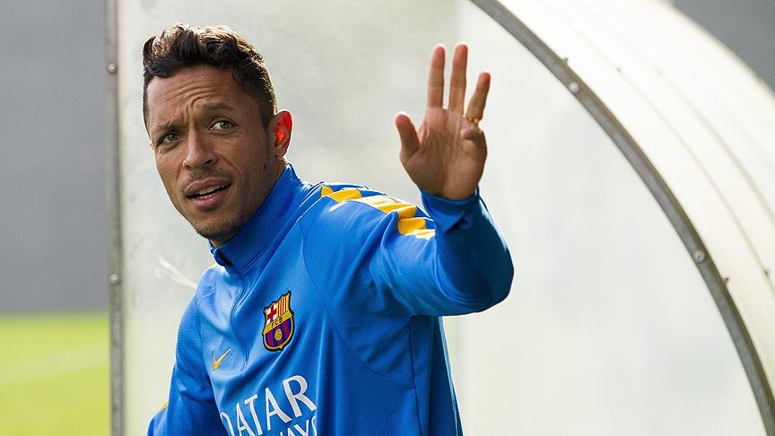 Adriano resmen Beşiktaş'ta