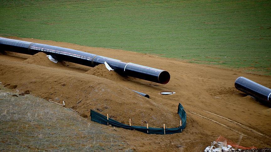 Turkish Stream natural gas talks with Russia restart