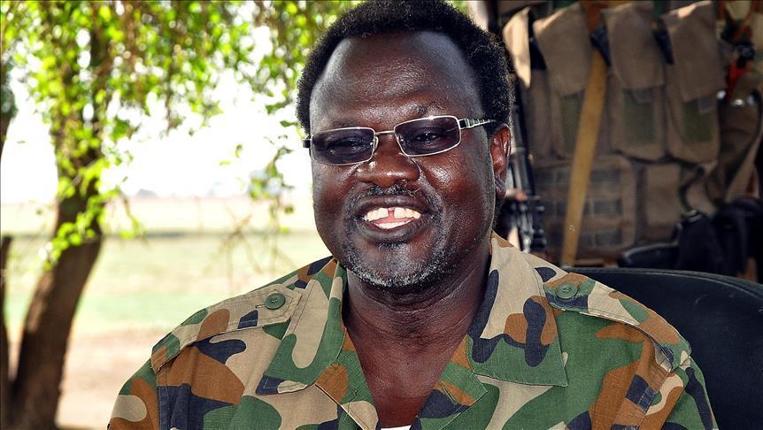 South Sudan rebels ready to take capital, leader says