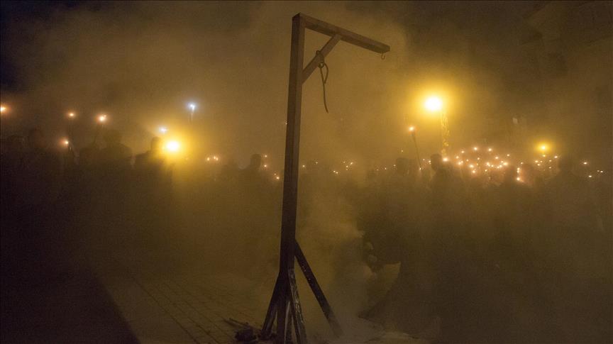  Indonesia executes 1 citizen, 3 foreigners over drugs
