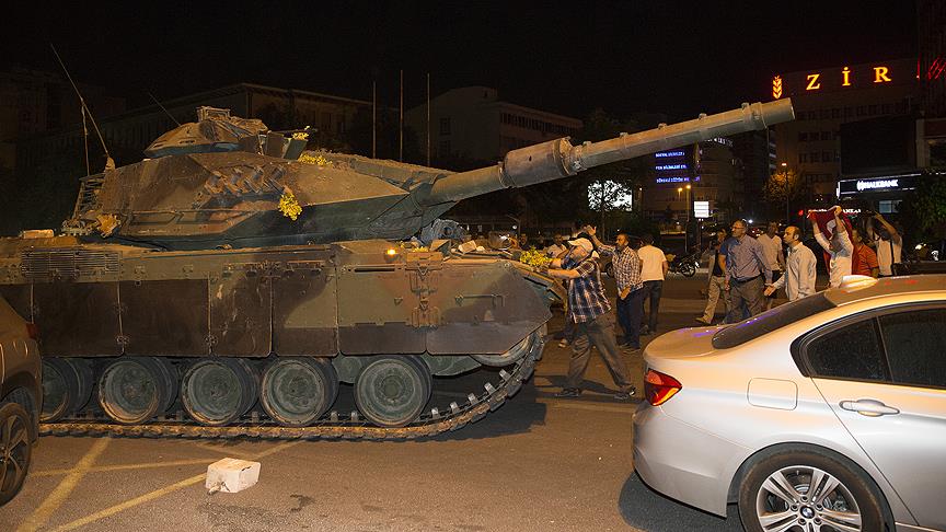"Astsubay Daş, 'Vatan haini değiliz' diyerek intihar etti"