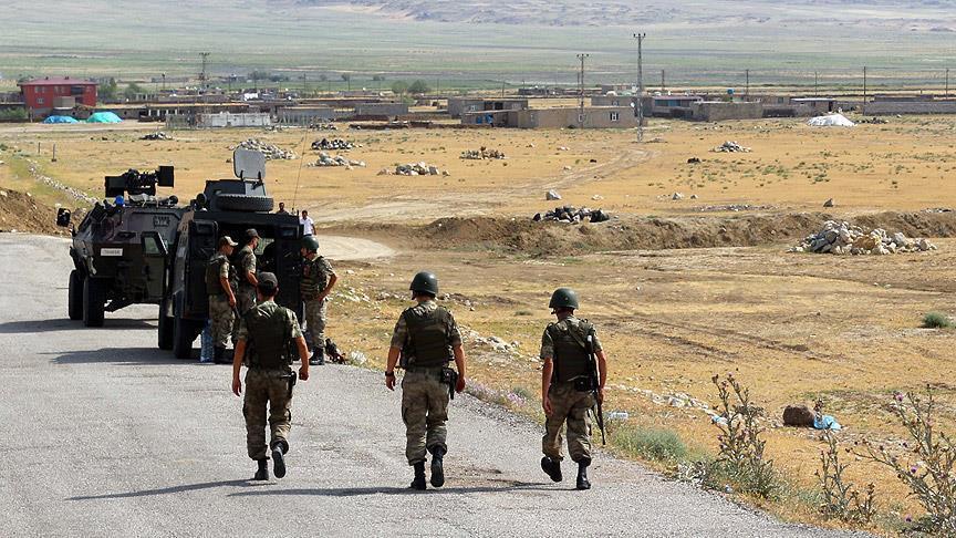 استشهاد 5 جنود في هجوم إرهابي جنوب شرقي تركيا