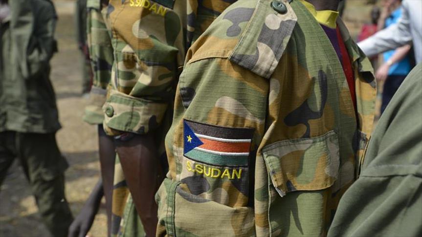 S.Sudan arrests soldiers over reported sexual violence