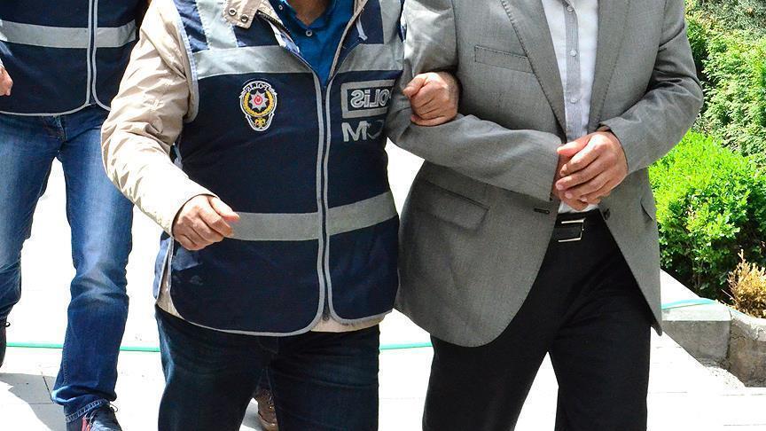 Bodrum'da FETÖ soruşturmasında 14 tutuklama
