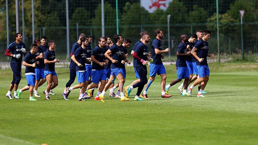 Trabzonspor'un ikinci hazırlık maçı yarın
