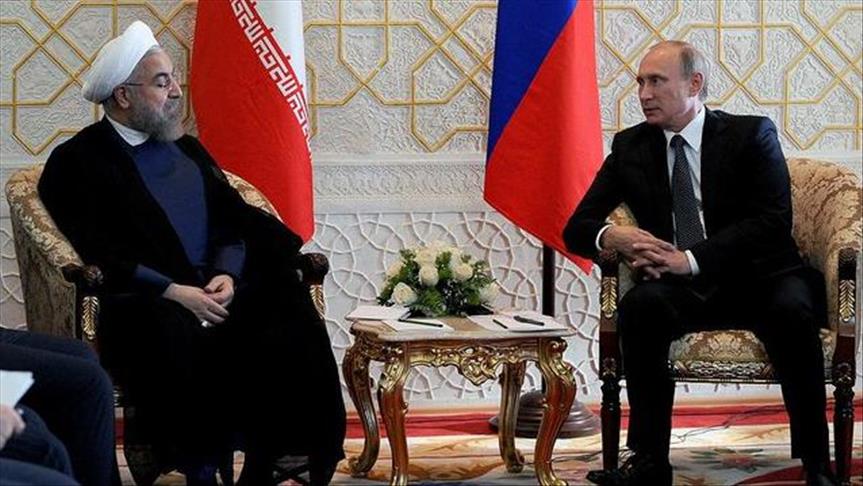 Путин и Рухани встретятся 8 августа в Баку