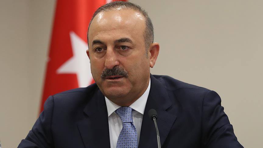 Dışişleri Bakanı Çavuşoğlu: ABD'nin iddiası art niyet yoksa bilgisizlik ve cahillikten kaynaklanıyor