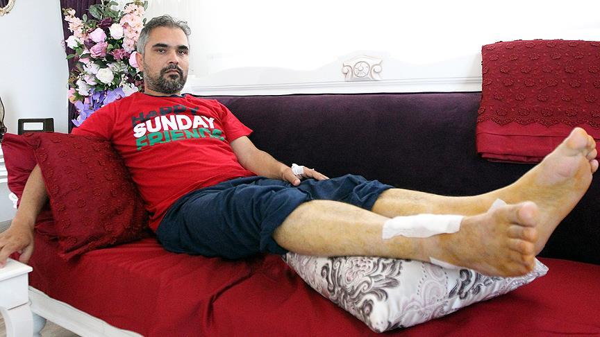 'Nerede bir mermi sesi varsa oraya koşan insanlar vardı'