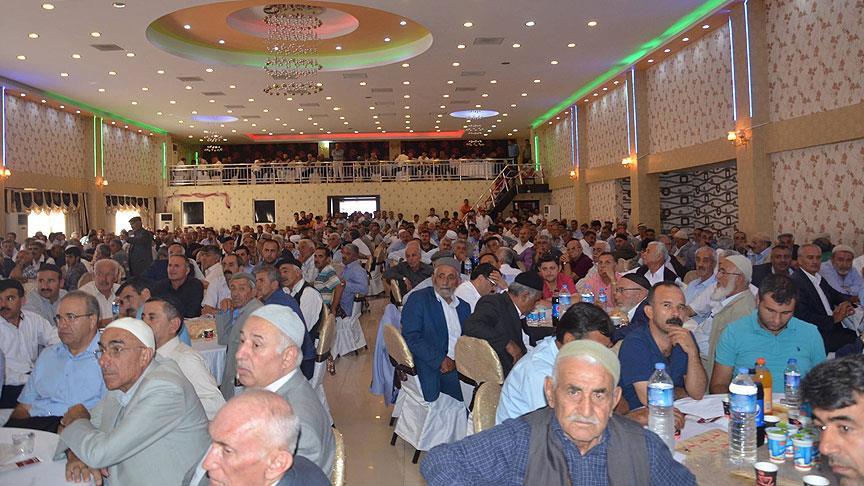 65 yıllık kan davası sona erdi