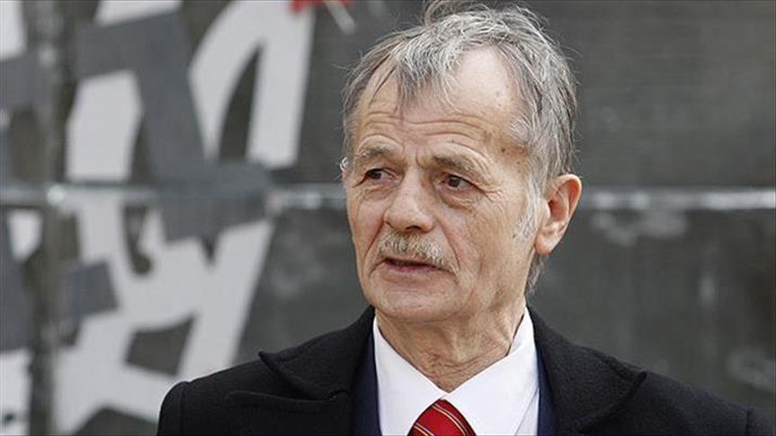Crimean Tatar leader: Coup does not suit Turkey