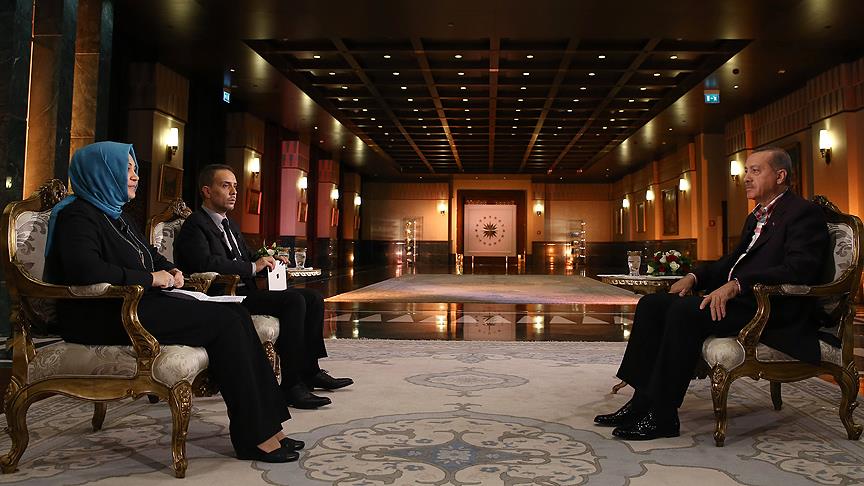 Cumhurbaşkanı Erdoğan: Milli Savunma Üniversitesi kurulacak