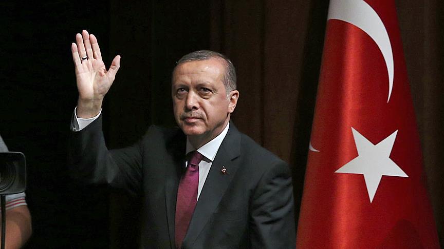Erdogan withdraws, forgives all cases of insults to him