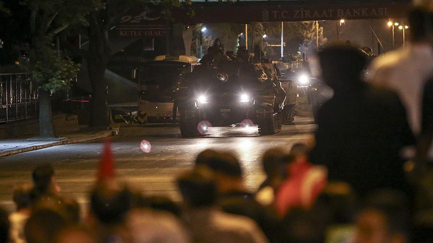 Coup bid plotted to target Turkey’s renaissance: Raissouni