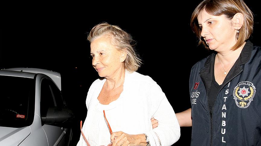 Nazlı Ilıcak: Bu yapılanmanın örgüt olduğunu 15 Temmuz sonrasında gördüm