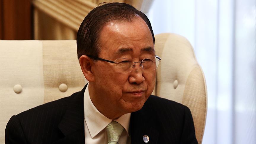 BM Genel Sekreteri Ban'dan "olimpiyat ateşkesi" çağrısı