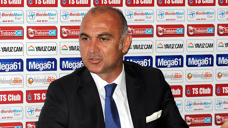 TFF'den Çakıroğlu için başsağlığı mesajı