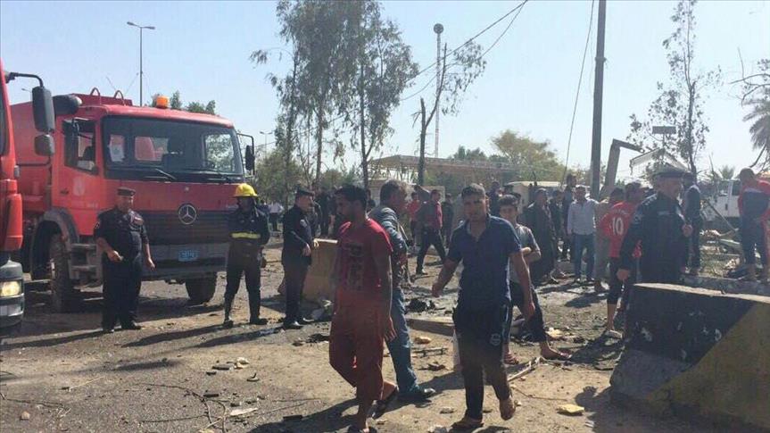 Iraq rocked by multiple deadly bomb attacks