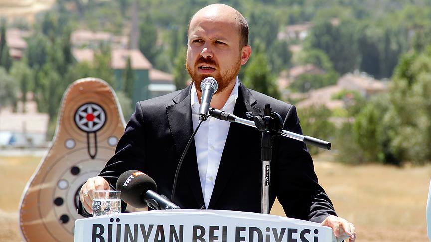 Bilal Erdoğan: Cumhurbaşkanımız riskleri göze alarak çok yaman bir liderlik örneği gösterdi