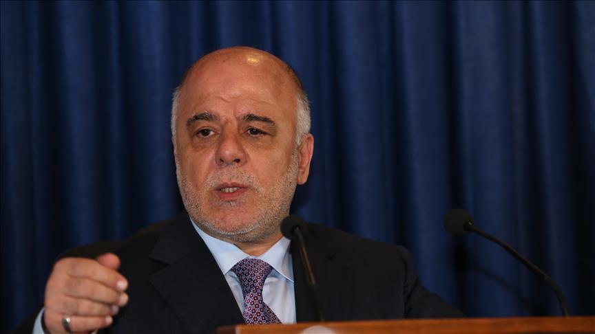 Iraqi PM talks Mosul offensive with top US officer