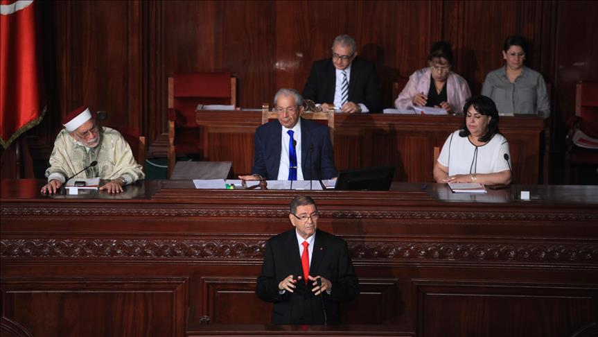 Tunisian PM loses confidence vote 