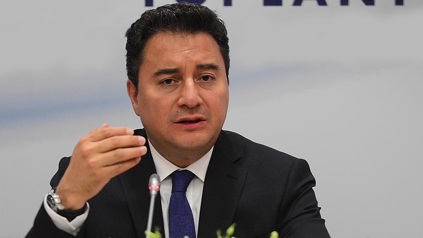 AK Parti Ankara Milletvekili Babacan: Türkiye'den büyük bir sermaye çıkışı söz konusu değil