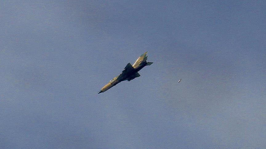 Egyptian airstrikes kill 46 militants in Sinai: Source